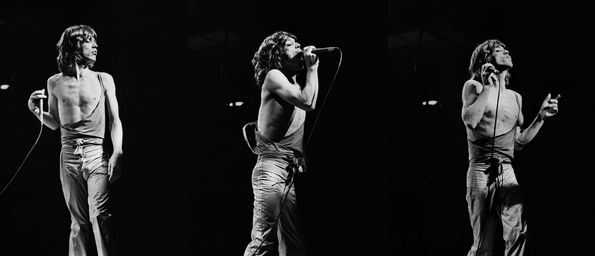 Mick Jagger, 1974 / editions 200 - Image 2