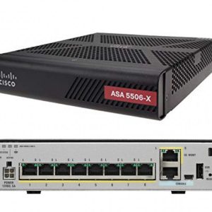 CISCO ASA 5506-X WITH FIREPOWER