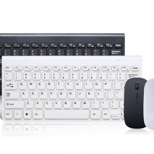 ENSEMBLE CLAVIER/SOURIS SANS FIL
