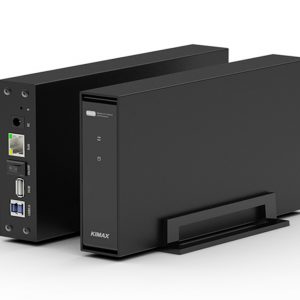 NAS HDD ENCLOSURE