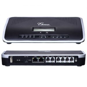 COMMUTATEUR IPBX UCM6202/UCM6204