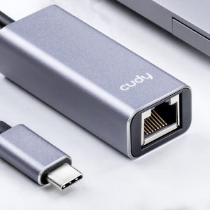 Adaptateur RJ45 USB-C
