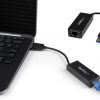 Adaptaeur USB/RJ45