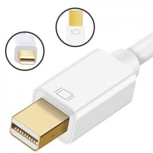 Adaptateur Mini DP multiport en VGA/HDMI/DVI