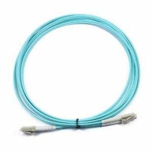 Jarretière fibre Optique LC/PC-LC/PC,MM,DX,LSZH 5m
