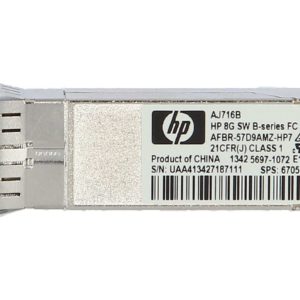 Module SFP (HP AJ716B) HP 8G SW B-SERIES FC SFP+