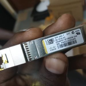 Module SFP (HP AJ716B) SFP-10G-T