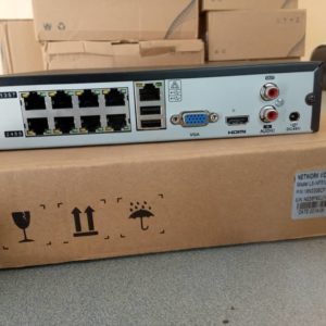 NVR LS-NF5108CP 8ch 4K