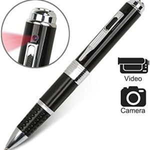 Stylo à caméra espion Full HD 1080p