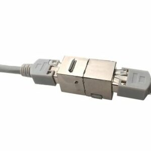 Coupleur de ligne 2xRJ45 FTP cat 6