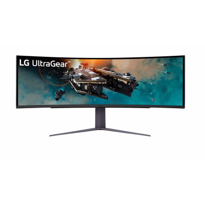 LG 49" Curved