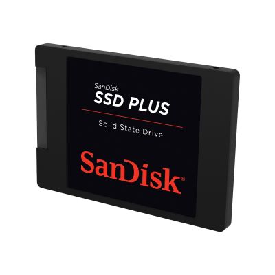 Sandisk Plus 2TB 2.5" SATA Internal SSD