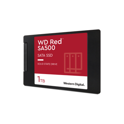 WD Red 1TB 2.5" SATA Internal SSD