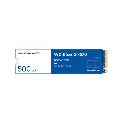 WD Blue SN570 500GB NVME M.2 Internal SSD Western Digital