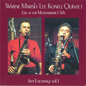 Lee Konitz – Storyville Records