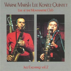 Lee Konitz – Storyville Records