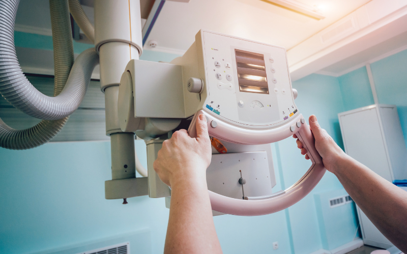 Strahlenschutzkurs MFA: Den Röntgenschein bei uns erwerben