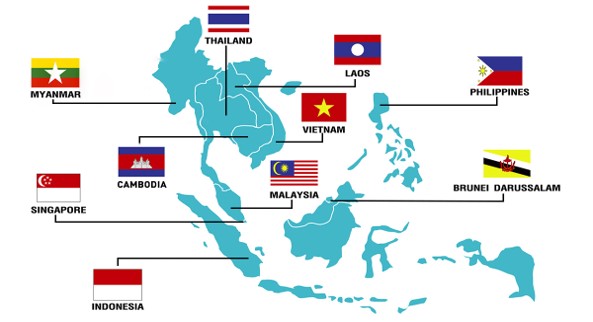 Stratex expert sur l’ASEAN