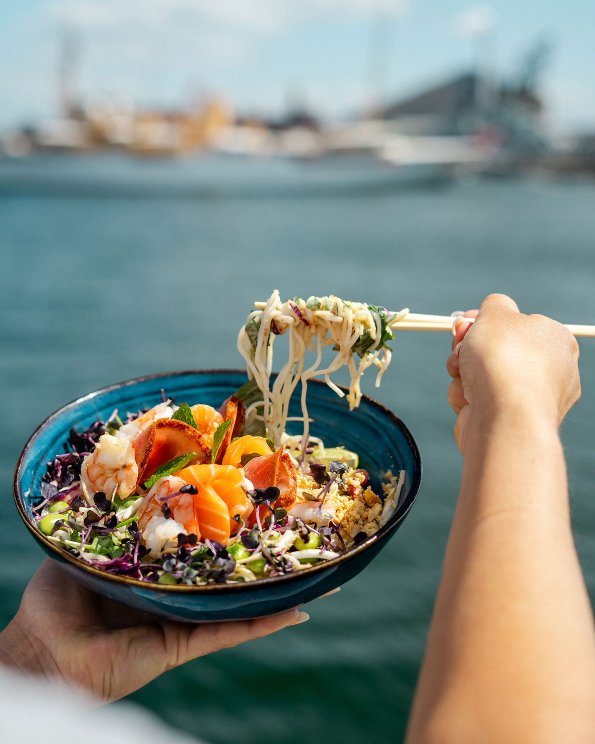 Seaside Toldboden - Street Food District