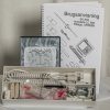 Strikkemaskine - Silver Reed SK840: Elektronisk strikkemaskine med basispakke, software og tilbehør. Ideel til hobbystrikning.