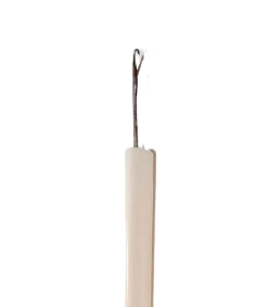 Hæklenål til strikkemaskine: New crochet hook for knitting machine