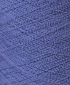 Bæredygtigt merinouldgarn, Oeko-Tex certificeret, farve: blå. Merinould nr. 154