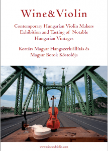 Special Exhibition of Contemporary Hungarian Violin Makers @ Hungarian Canadian Cultural Centre