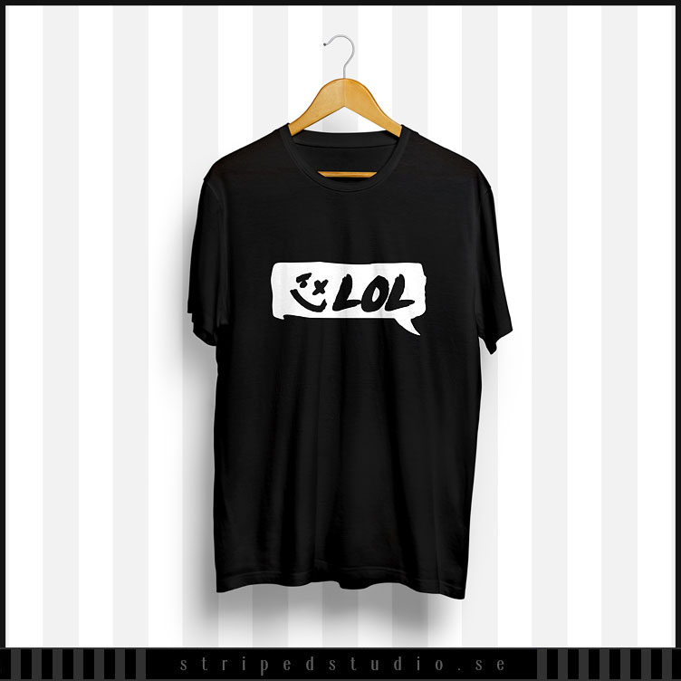 T-shirt Design | Lol