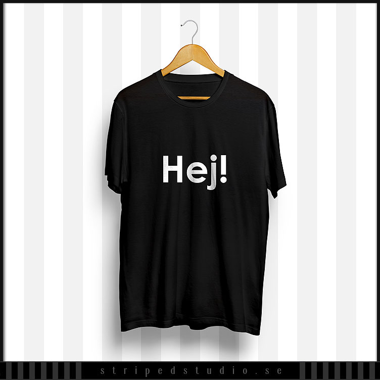 HEJ | T-shirt