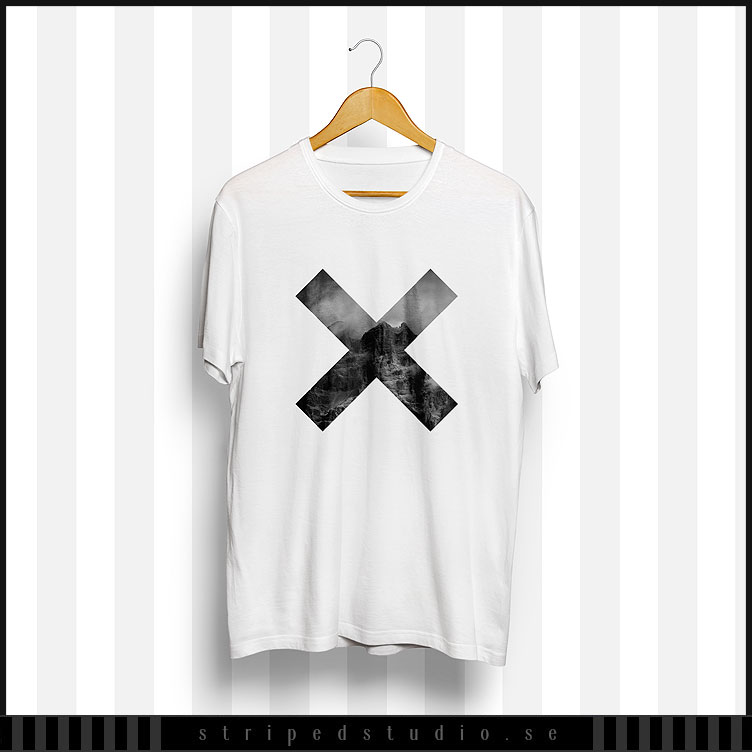 X Cross T Shirt | T-shirt
