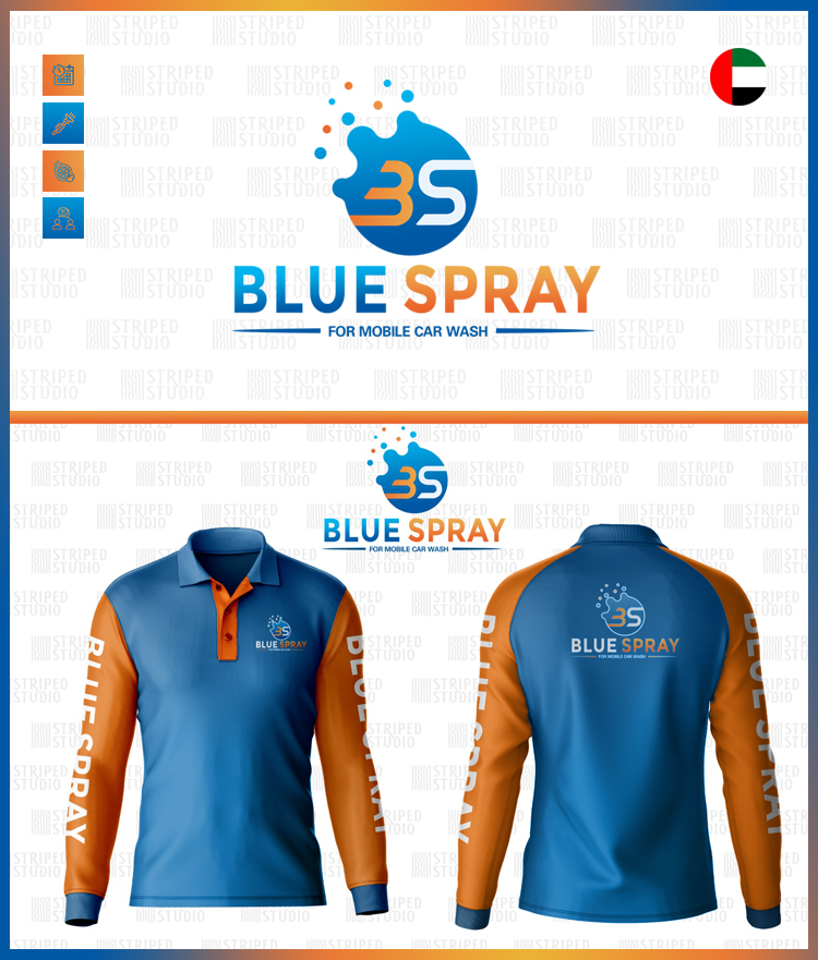 Blue Spray Comapny