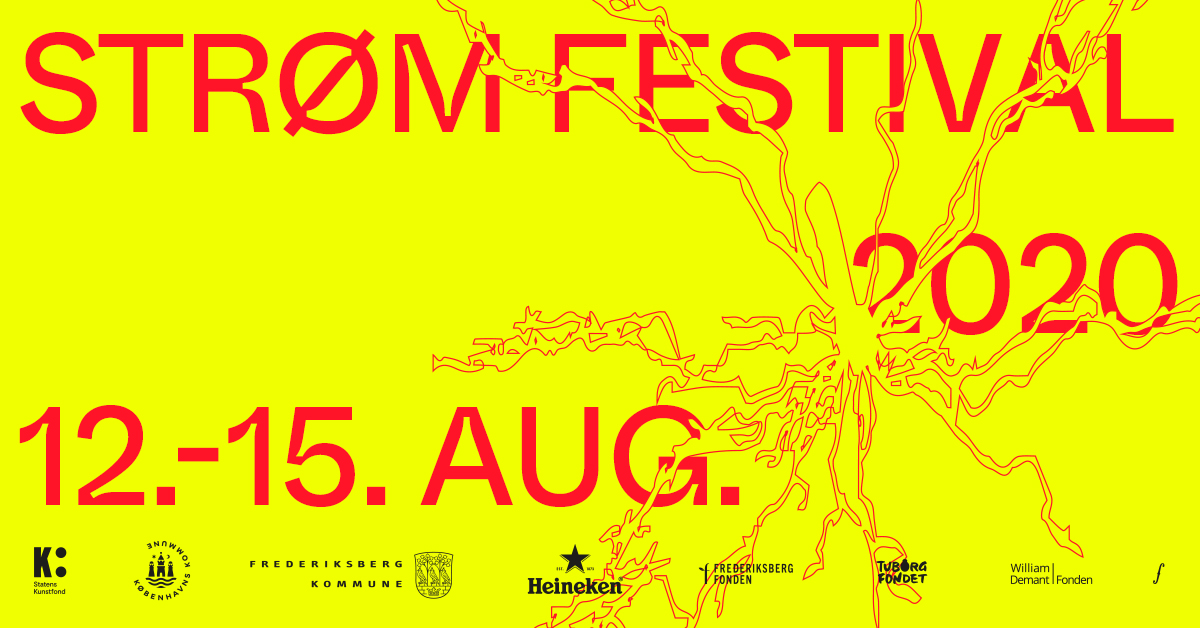 strøm festival 2020