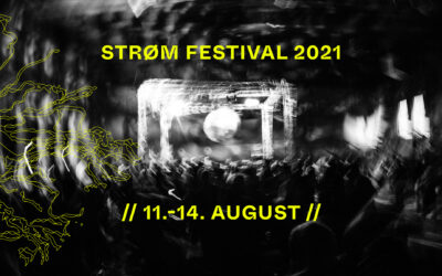 Strøm Festival bliver også afholdt i 2021