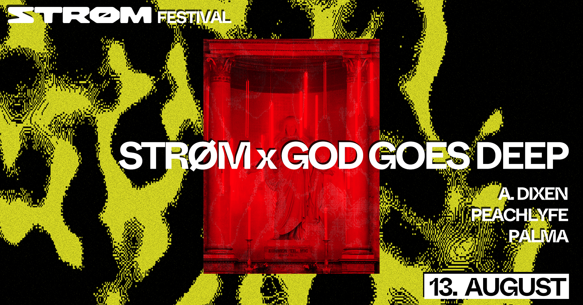 strøm x god goes deep