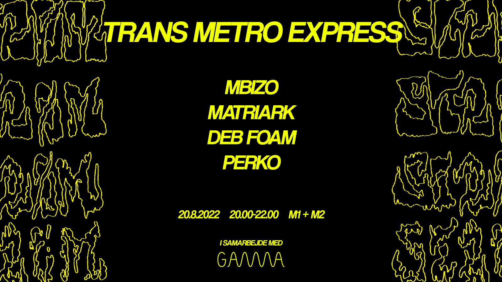 trans metro express