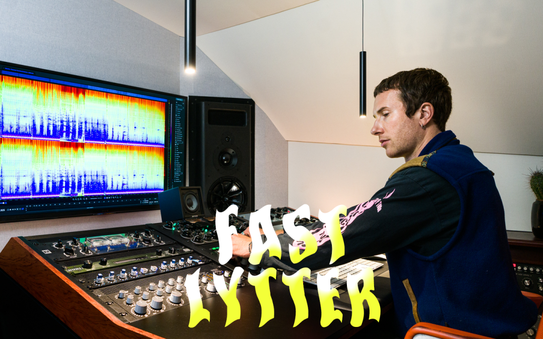 Fast Lytter: Joel Krozer