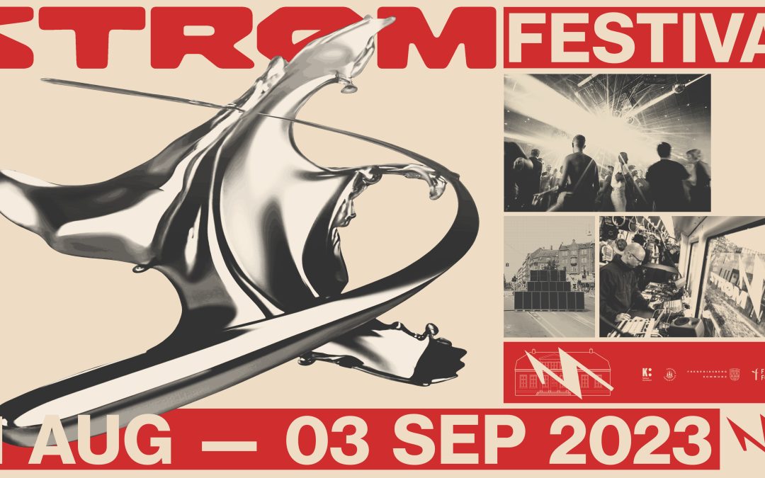 Strøm Festival 2023: Four days of electronic journeys