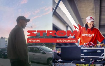 Strøm Festival 2023: Multichannel Round Trip – explore your own sonic adventure