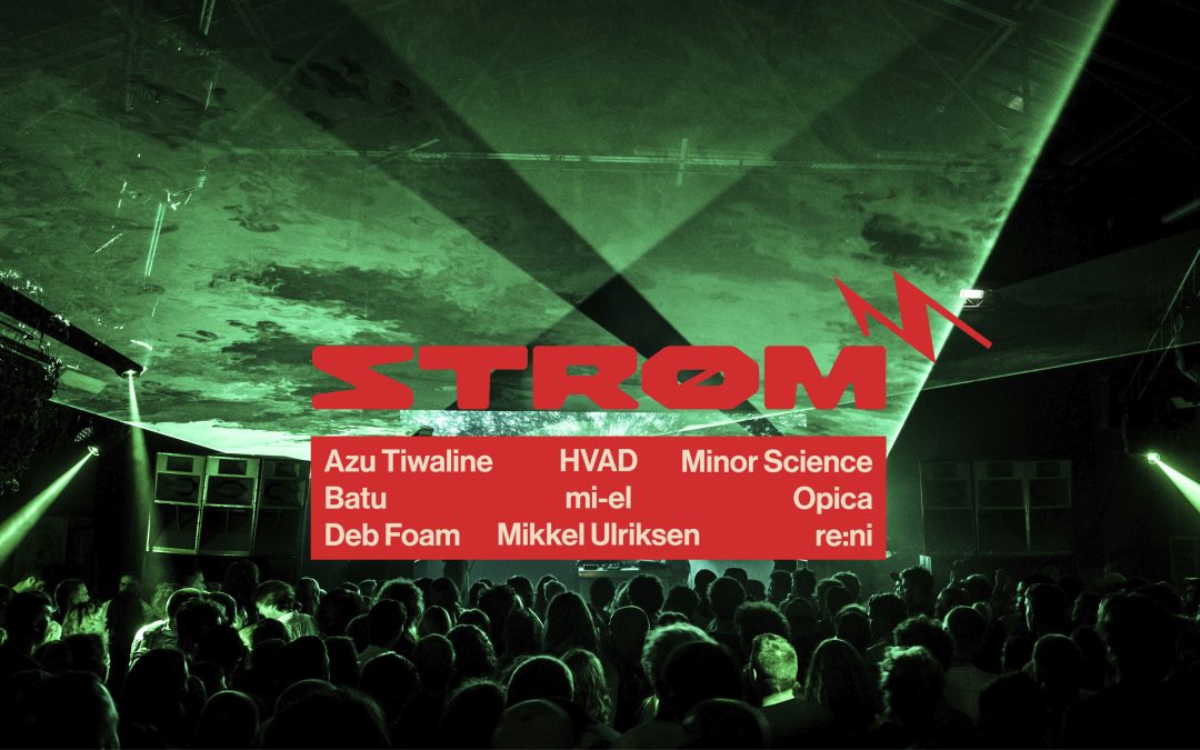 Strøm Festival 2023: Tunnel Visions