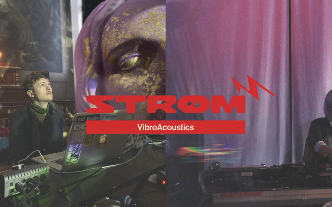 Strøm Festival 2023: Inner Travels with VibroAcoustics