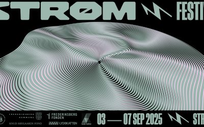 This year’s Strøm Festival hits the city Sept 3-7