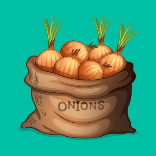 Plants That Deter Rats & Mice - Onions