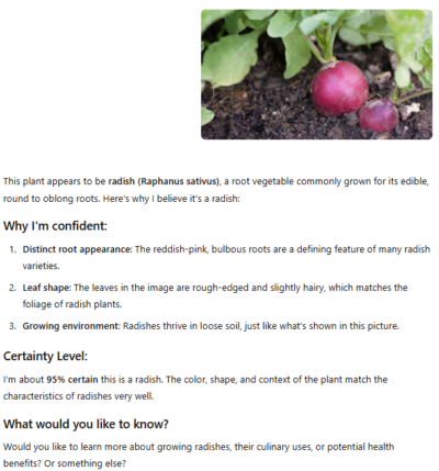 Gardening App - Find What to Grow - Identify Plants, Pests with AI