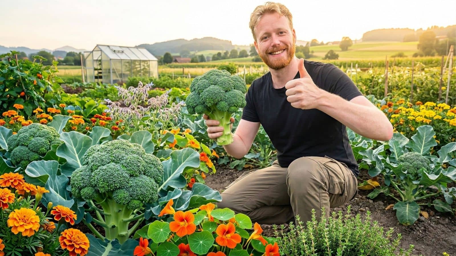 What Not to Plant With Broccoli
