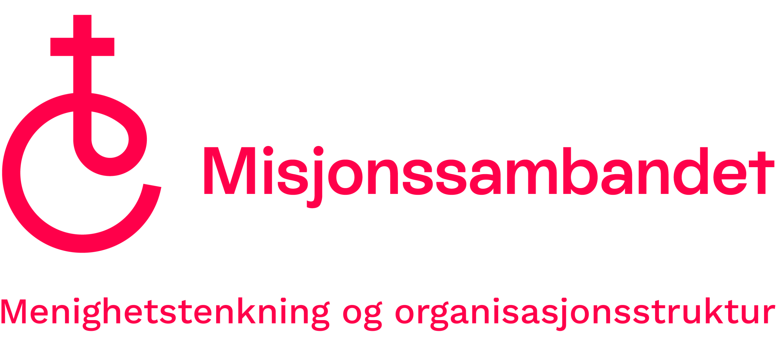 Organisasjonsstruktur i Misjonssambandet