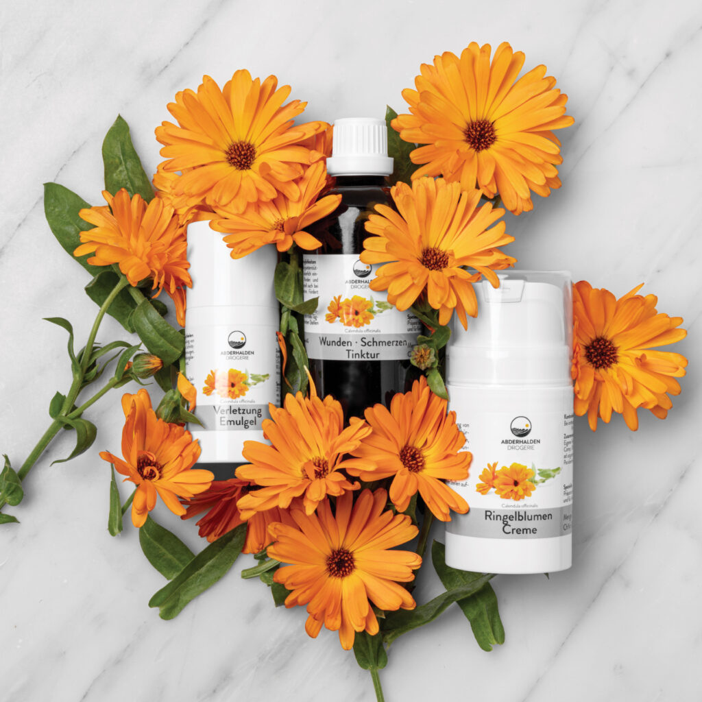 Verletzung Emulgel Wunde Emulgel Schmerzen Ringelblumen Creme 2