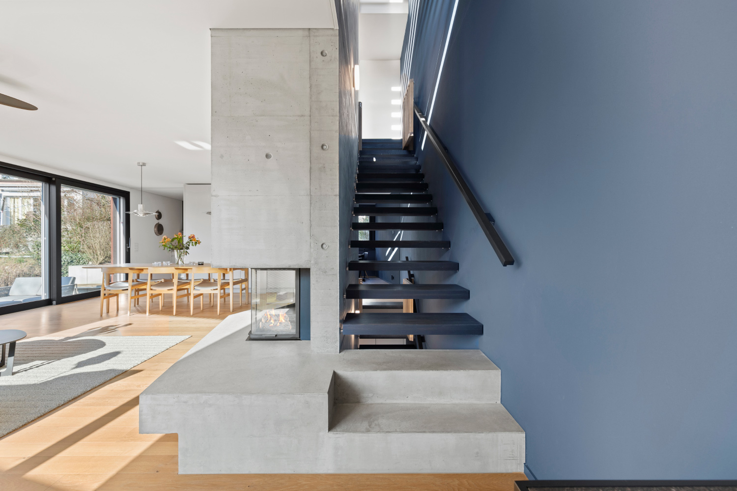 Immobilienfotografie Zürich Studio Le Claire