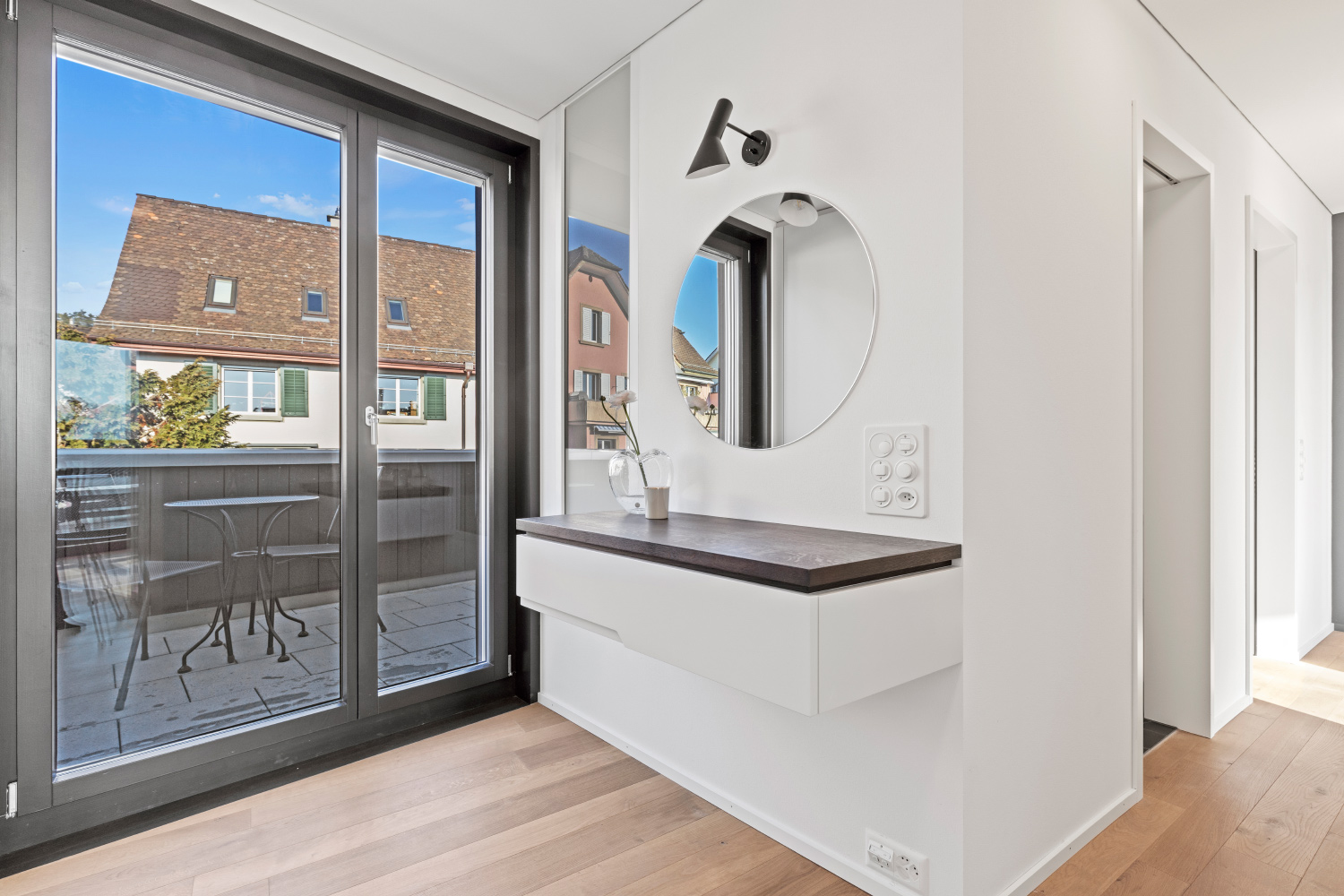 Immobilienfotografie Zürich Studio Le Claire