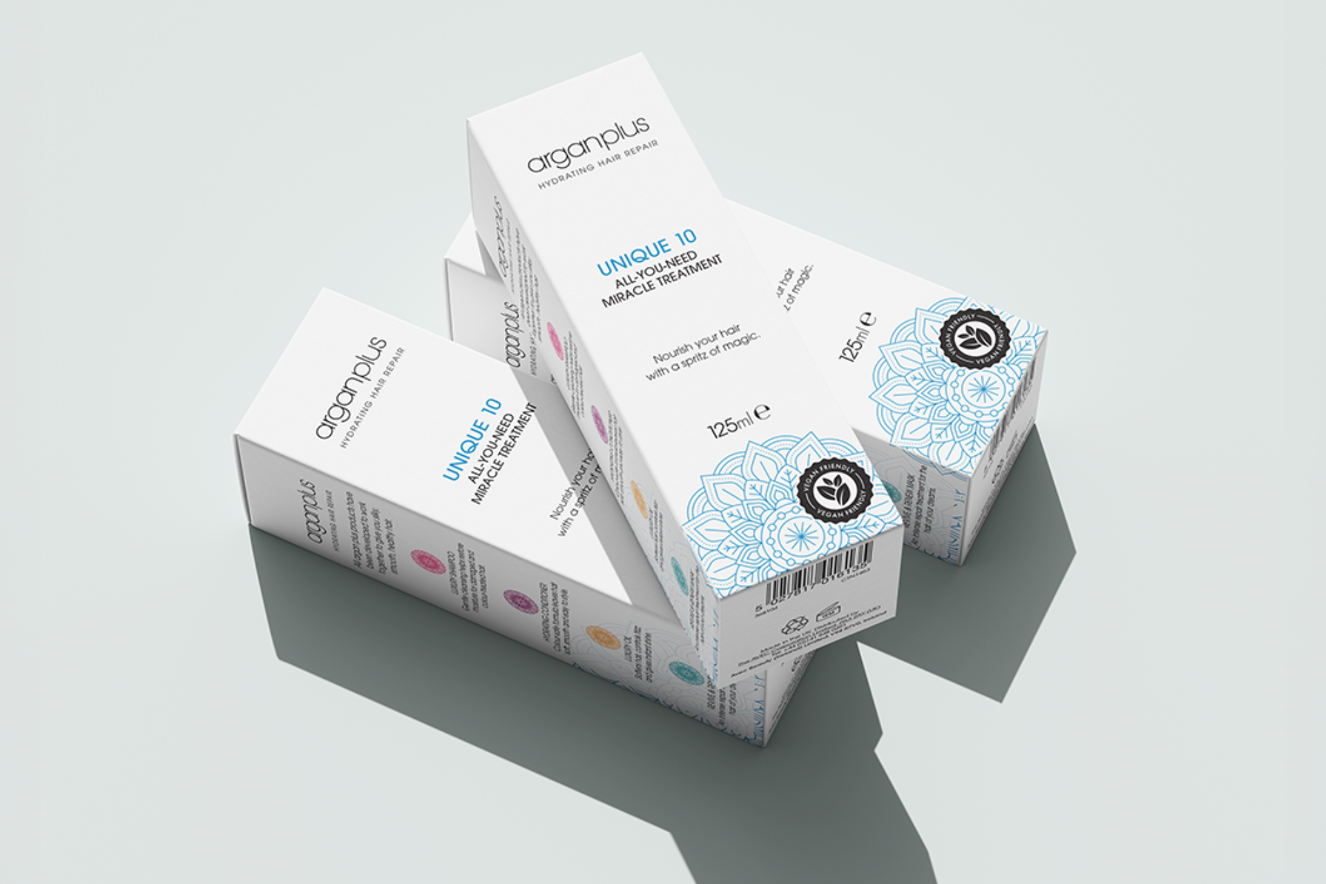 Argan Plus