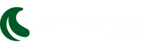 Permarock green logo
